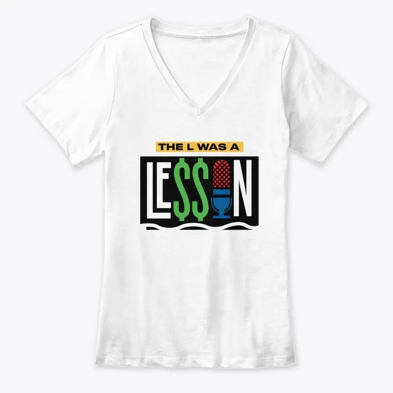 The "L" Was A Lesson Podcast Collection